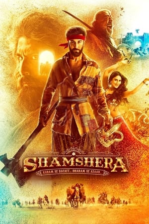 Shamshera 2022 Hindi Movie WEB-DL 720p – 480p Shamshera 2022 Hindi Movie WEB-DL 720p – 480p