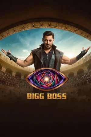 Bigg Boss 2026 Season 20 Hindi Audio WEB-DL 720p - 480p - 1080p [JioHotStar Series] [EP- 41 Added] [16TH Oct]