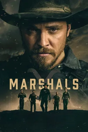 Marshals 2026 Season 2 Hindi - English Audio WEB-DL 720p - 480p - 1080p [EP - 02 ADDED]