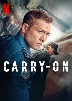 Carry On 2024 Hindi Dual Audio WEB-DL 1080p - 720p - 480p Carry On 2024 Hindi Dual Audio WEB-DL 1080p - 720p - 480p