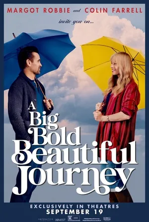 A Big Bold Beautiful Journey 2025 Hindi Dual Audio WEB-DL 720p - 480p - 1080p A Big Bold Beautiful Journey 2025 Hindi Dual Audio WEB-DL 720p - 480p - 1080p