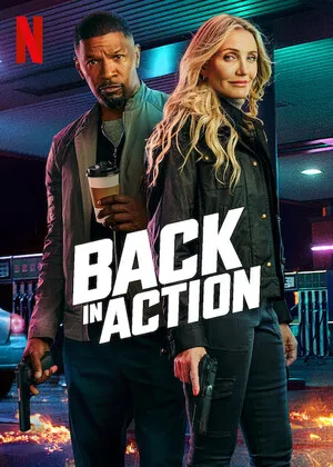 Back in Action 2025 Hindi Dual Audio WEB-DL 1080p - 720p - 480p Back in Action 2025 Hindi Dual Audio WEB-DL 1080p - 720p - 480p