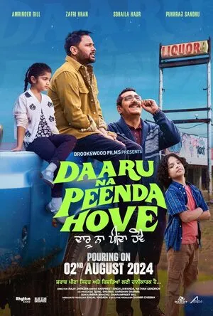 Daaru Na Peenda Hove 2024 Punjabi WEB-DL 720p - 480p - 1080p Daaru Na Peenda Hove 2024 Punjabi WEB-DL 720p - 480p - 1080p