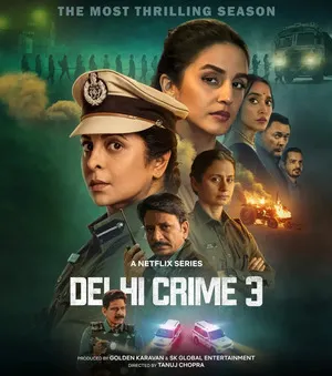 Delhi Crime Season 3 2025 Hindi Dual Audio WEB-DL 720p - 480p - 1080p Delhi Crime Season 3 2025 Hindi Dual Audio WEB-DL 720p - 480p - 1080p