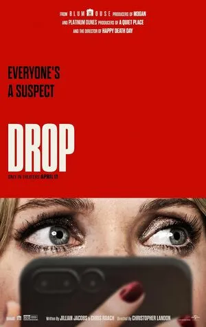 Drop 2025 Hindi Dual Audio WEB-DL 720p - 480p - 1080p Drop 2025 Hindi Dual Audio WEB-DL 720p - 480p - 1080p