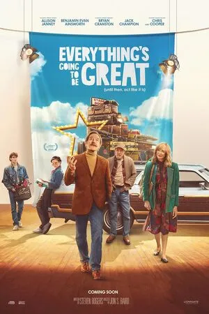 Everything’s Going to Be Great 2025 Hindi Dual Audio WEB-DL 720p - 480p - 1080p Everything’s Going to Be Great 2025 Hindi Dual Audio WEB-DL 720p - 480p - 1080p