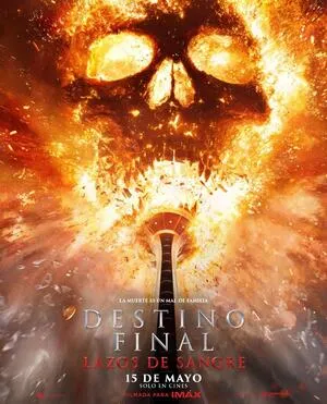 Final Destination: Bloodlines 2025 Hindi Dual Audio WEB-DL 720p - 480p - 1080p Final Destination: Bloodlines 2025 Hindi Dual Audio WEB-DL 720p - 480p - 1080p