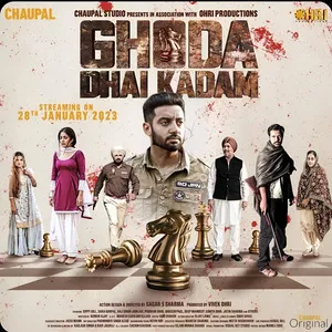 Ghoda Dhai Kadam 2023 Punjabi WEB-DL 720p - 480p - 1080p Ghoda Dhai Kadam 2023 Punjabi WEB-DL 720p - 480p - 1080p