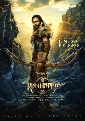 Kannappa 2025 Hindi WEB-DL 720p - 480p - 1080p Kannappa 2025 Hindi WEB-DL 720p - 480p - 1080p