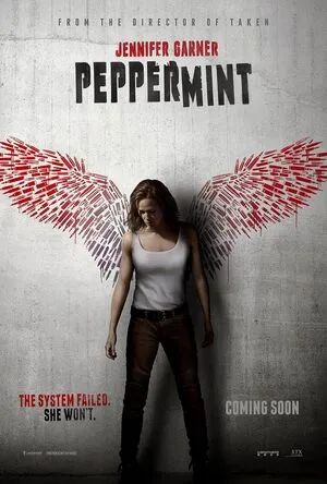 Peppermint 2018 Hindi Dual Audio WEB-DL 720p - 480p - 1080p Peppermint 2018 Hindi Dual Audio WEB-DL 720p - 480p - 1080p
