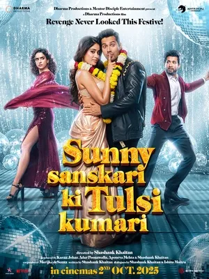 Sunny Sanskari Ki Tulsi Kumari 2025 Hindi WEB-DL 720p - 480p - 1080p Sunny Sanskari Ki Tulsi Kumari 2025 Hindi WEB-DL 720p - 480p - 1080p