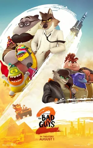 The Bad Guys 2 2025 Hindi Dual Audio WEB-DL 720p - 480p - 1080p The Bad Guys 2 2025 Hindi Dual Audio WEB-DL 720p - 480p - 1080p