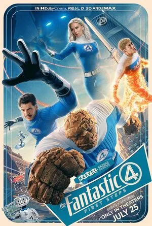 The Fantastic 4: First Steps 2025 Hindi Dual Audio WEB-DL 720p - 480p - 1080p The Fantastic 4: First Steps 2025 Hindi Dual Audio WEB-DL 720p - 480p - 1080p