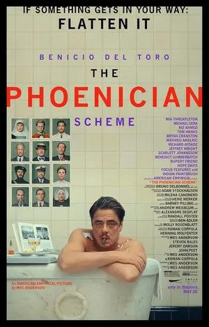 The Phoenician Scheme 2025 Hindi Dual Audio WEB-DL 720p - 480p - 1080p The Phoenician Scheme 2025 Hindi Dual Audio WEB-DL 720p - 480p - 1080p