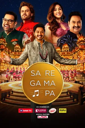 Sa Re Ga Ma Pa 2026 Season 1 Hindi Audio WEB-DL 720p - 480p - 1080p [EP - 08 ADDED]