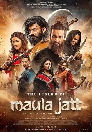 The Legend of Maula Jatt 2022 Punjabi WEB-DL 1080p - 720p - 480p The Legend of Maula Jatt 2022 Punjabi WEB-DL 1080p - 720p - 480p