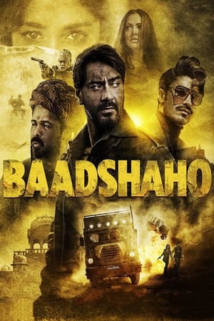 Baadshaho (2017) Hindi Movie 720p DVDRip Download - 1.2GB Baadshaho (2017) Hindi Movie 720p DVDRip Download - 1.2GB