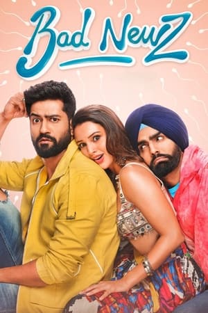 Bad Newz 2024 Hindi HDRip 720p – 480p – 1080p Bad Newz 2024 Hindi HDRip 720p – 480p – 1080p