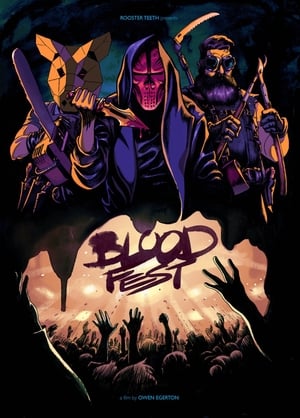 Blood Fest (2018) Hindi Dual Audio 480p BluRay 300MB Blood Fest (2018) Hindi Dual Audio 480p BluRay 300MB