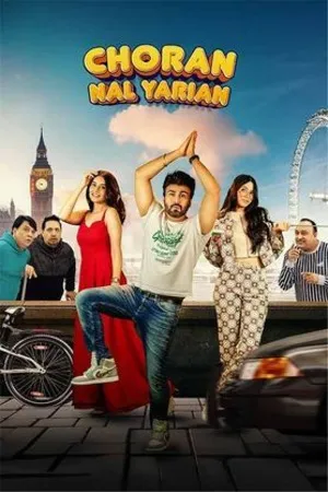 Choran Nal Yarian 2025 Punjabi Dual Audio WEB-DL 720p - 480p - 1080p Choran Nal Yarian 2025 Punjabi Dual Audio WEB-DL 720p - 480p - 1080p