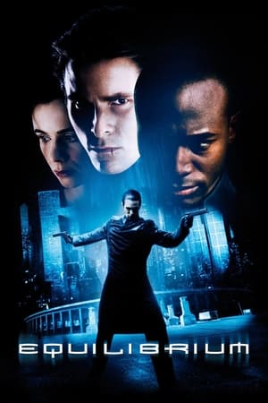 Equilibrium (2002) Hindi Dual Audio 480p BluRay 340MB Equilibrium (2002) Hindi Dual Audio 480p BluRay 340MB