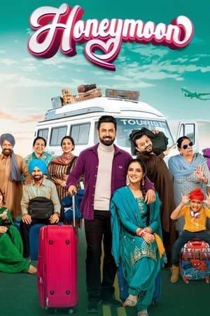 Honeymoon 2022 Punjabi Movie HDRip 720p – 480p Honeymoon 2022 Punjabi Movie HDRip 720p – 480p