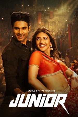 Junior 2025 Hindi - Telugu Dual Audio WEB-DL 720p - 480p - 1080p Junior 2025 Hindi - Telugu Dual Audio WEB-DL 720p - 480p - 1080p