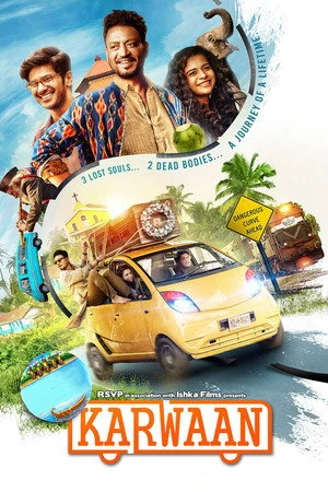 Karwaan 2018 Hindi Dual Audio WEB-DL 720p - 480p - 1080p Karwaan 2018 Hindi Dual Audio WEB-DL 720p - 480p - 1080p