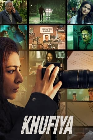Khufiya 2023 Hindi HDRip 720p – 480p Khufiya 2023 Hindi HDRip 720p – 480p