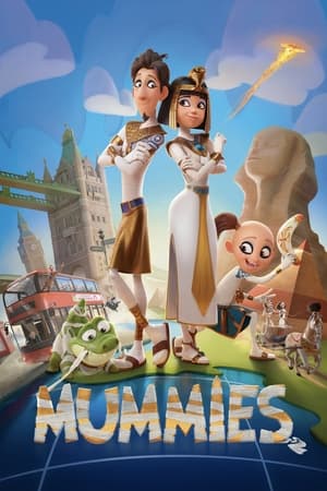 Mummies 2023 Hindi Dual Audio HDRip 1080p – 720p – 480p Mummies 2023 Hindi Dual Audio HDRip 1080p – 720p – 480p