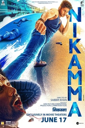 Nikamma 2022 Hindi Movie Pre-DVDRip 720p – 480p Nikamma 2022 Hindi Movie Pre-DVDRip 720p – 480p