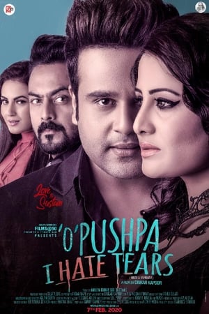 O Pushpa I Hate Tears 2020 Hindi HDRip 720p – 480p O Pushpa I Hate Tears 2020 Hindi HDRip 720p – 480p
