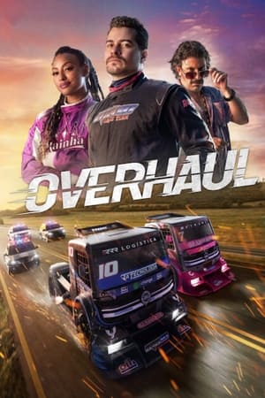 Overhaul (2023) Hndi Dubbed HDRip 720p – 480p Overhaul (2023) Hndi Dubbed HDRip 720p – 480p