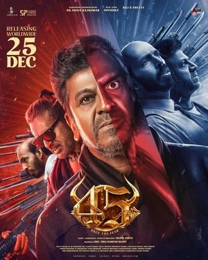 45 2025 Hindi Dual Audio WEB-DL 720p - 480p - 1080p - 2160p 45 2025 Hindi Dual Audio WEB-DL 720p - 480p - 1080p - 2160p