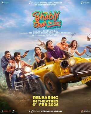Bhabiji Ghar Par Hain: Fun on the Run 2026 Hindi Audio WEB-DL 720p - 480p - 1080p Bhabiji Ghar Par Hain: Fun on the Run 2026 Hindi Audio WEB-DL 720p - 480p - 1080p