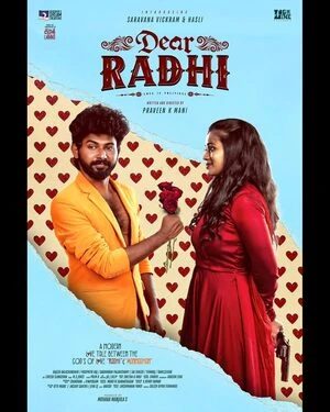 Dear Radhi 2026 Tamil Audio WEB-DL 720p - 1080p Dear Radhi 2026 Tamil Audio WEB-DL 720p - 1080p