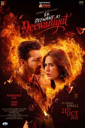 Ek Deewane Ki Deewaniyat 2025 Hindi Audio WEB-DL 720p - 480p - 1080p Ek Deewane Ki Deewaniyat 2025 Hindi Audio WEB-DL 720p - 480p - 1080p