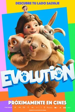 Evolution 2026 English Audio WEBRip 720p - 1080p Evolution 2026 English Audio WEBRip 720p - 1080p