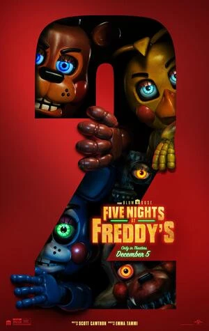 Five Nights at Freddy's 2 2025 Hindi Dual Audio WEB-EDL 720p - 480p - 1080p Five Nights at Freddy's 2 2025 Hindi Dual Audio WEB-EDL 720p - 480p - 1080p