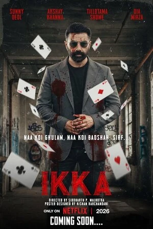 Ikka 2026 Hindi Audio WEB-DL 720p - 480p - 1080p - 2160p Ikka 2026 Hindi Audio WEB-DL 720p - 480p - 1080p - 2160p