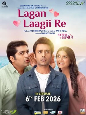 Lagan Laagii Re 2026 Gujarati Audio HDTC 720p - 480p - 1080p Lagan Laagii Re 2026 Gujarati Audio HDTC 720p - 480p - 1080p