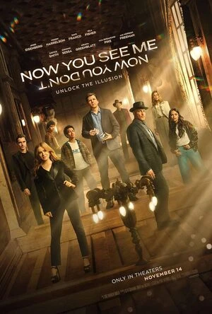 Now You See Me: Now You Don’t 2025 Hindi Dual Audio WEB-DL 720p - 480p - 1080p - 2160p Now You See Me: Now You Don’t 2025 Hindi Dual Audio WEB-DL 720p - 480p - 1080p - 2160p