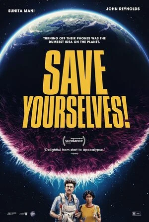 Save Yourselves! 2020 Hindi Dual Audio WEB-DL 720p - 480p - 1080p Save Yourselves! 2020 Hindi Dual Audio WEB-DL 720p - 480p - 1080p