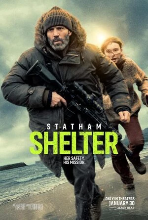 Shelter 2026 English Audio WEB-DL 720p - 1080p