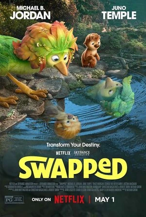 Swapped 2026 Hindi Dual Audio WEB-DL 720p - 480p - 1080p Swapped 2026 Hindi Dual Audio WEB-DL 720p - 480p - 1080p