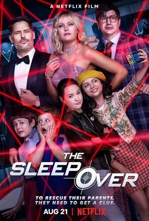 The Sleepover 2020 Hindi Dual Audio WEB-DL 720p - 480p - 1080p The Sleepover 2020 Hindi Dual Audio WEB-DL 720p - 480p - 1080p
