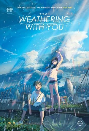 Weathering with You 2019 Hindi Dual Audio WEB-DL 720p - 480p - 1080p Weathering with You 2019 Hindi Dual Audio WEB-DL 720p - 480p - 1080p