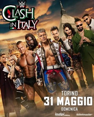 WWE Clash In Italy 2026 Hindi Dual Audio WEB-DL 720p - 480p - 1080p WWE Clash In Italy 2026 Hindi Dual Audio WEB-DL 720p - 480p - 1080p