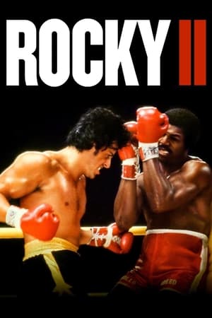 Rocky II (1979) Dual Audio Hindi Full Movie 720p Bluray - 850MB Rocky II (1979) Dual Audio Hindi Full Movie 720p Bluray - 850MB