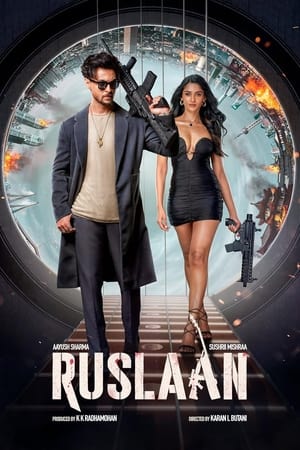 Ruslaan 2024 CAMRip Hindi 1080p Ruslaan 2024 CAMRip Hindi 1080p